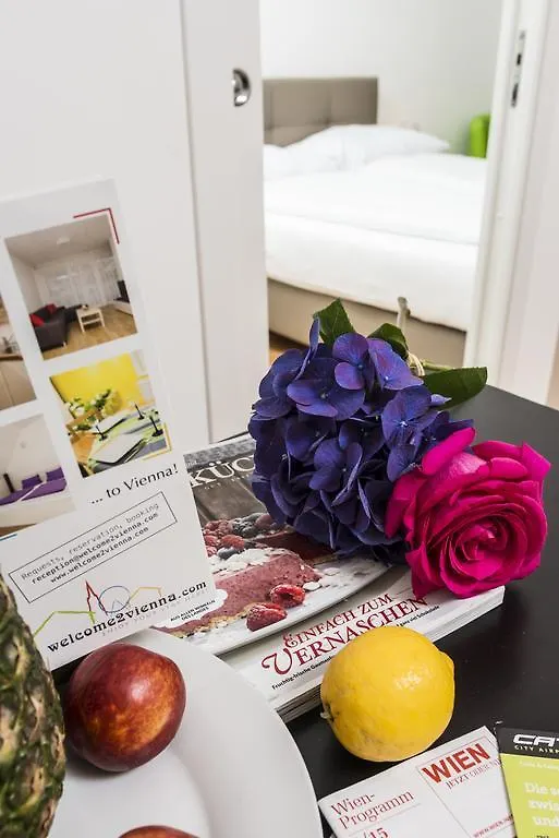 Apartment Prater Lounge By Welcome2Vienna Austria