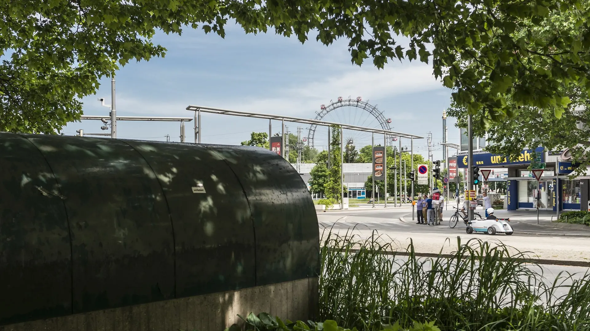 Prater Lounge By Welcome2Vienna Austria