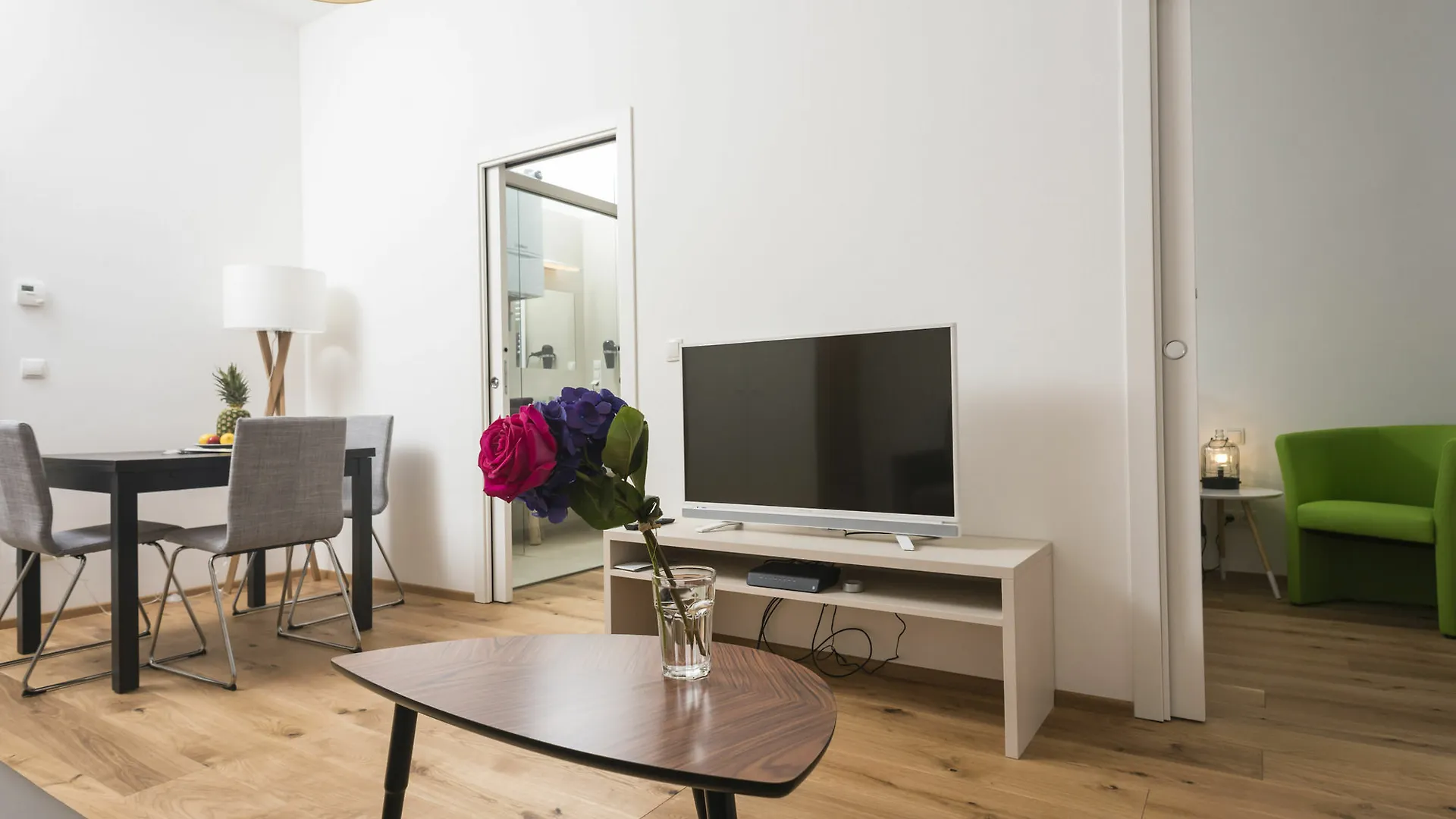Prater Lounge By Welcome2Vienna Apartment