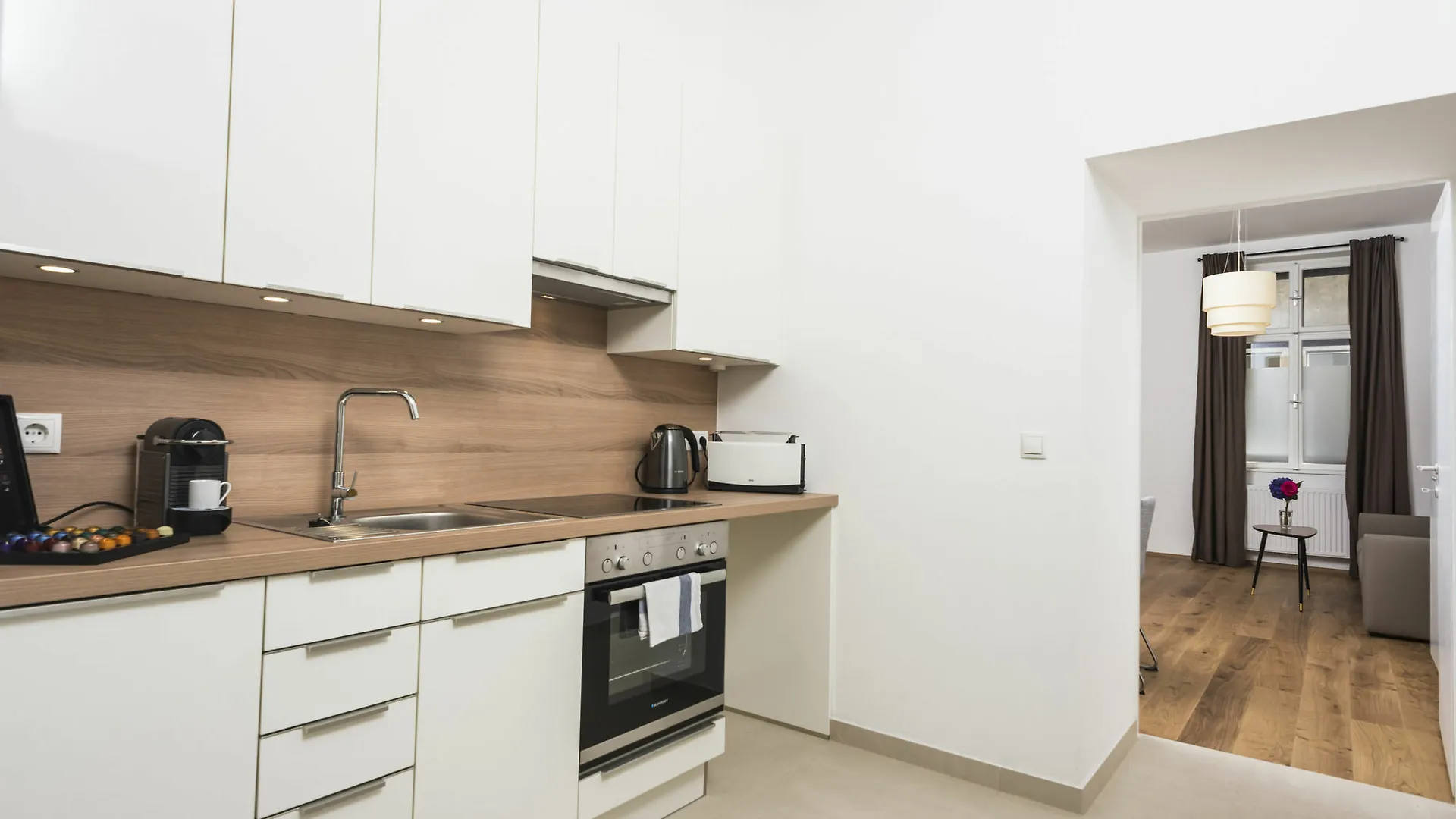 Apartment Prater Lounge By Welcome2Vienna